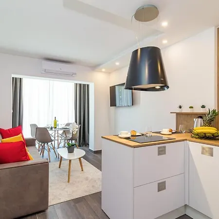 Apartment N&g New Stoja *