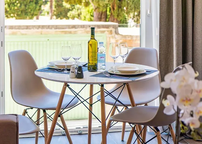 Διαμέρισμα N&g New Stoja