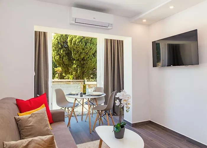N&g New Stoja Apartment Pula
