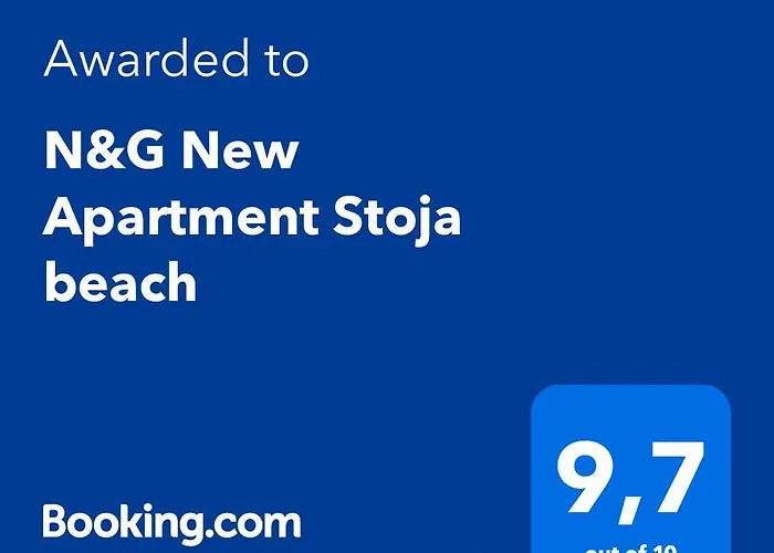 N&g New Stoja Διαμέρισμα